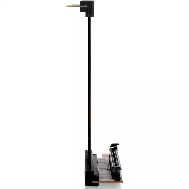 Thermaltake PCI-E 4.0 130 mm dvigubas 90 laipsnių kampu lenktas prailginimo kabelis