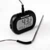 Skaitmeninis paliekamasis momentinis maisto termometras Salter 515 BKCR, vandeniui atsparus