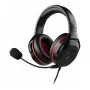Teufel CAGE ONE laidinis ausinis žaidimų headset juodas