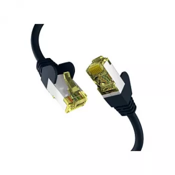 Efb EC020200041 Ethernet Patch Laidas Juodas