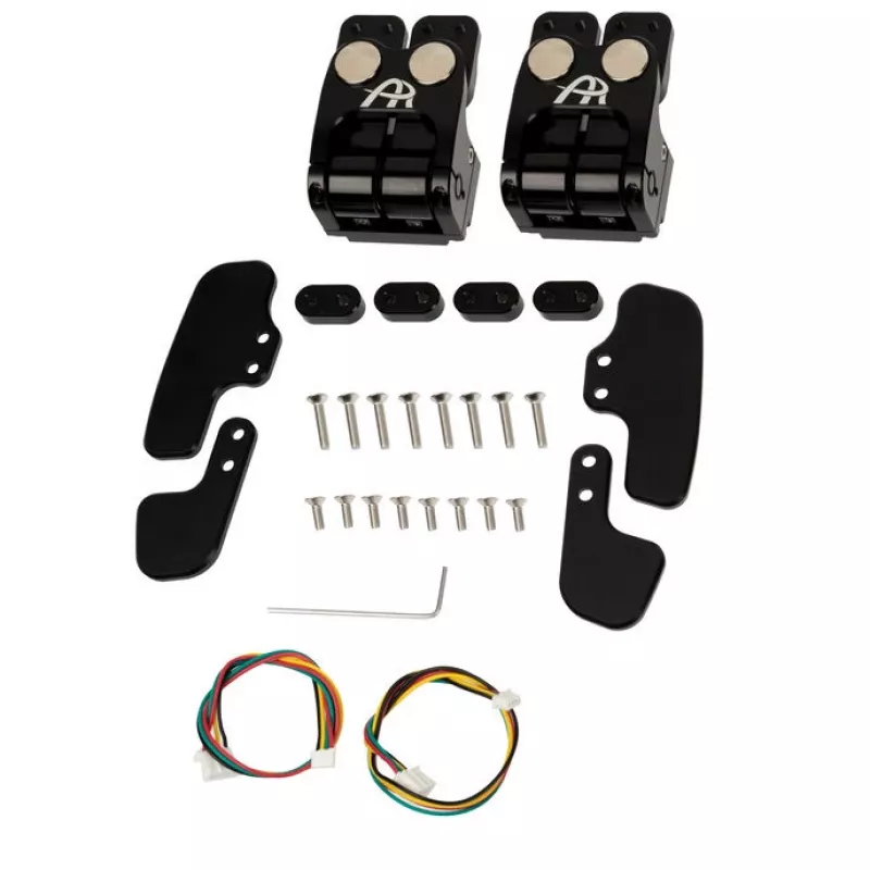 Asetek SimSports Formula XL Rankenos