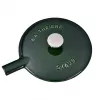 Staub apvalus arbatos puodas
