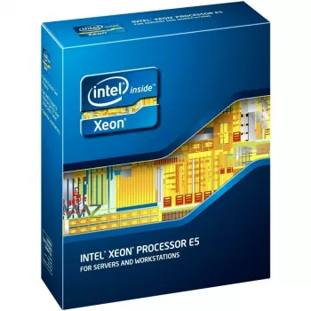 Intel Xeon E5-4650 (8 branduoliai / 16 gijų) 2,7 GHz (3,3 GHz Turbo) Box Socket 2011 TDP 130W