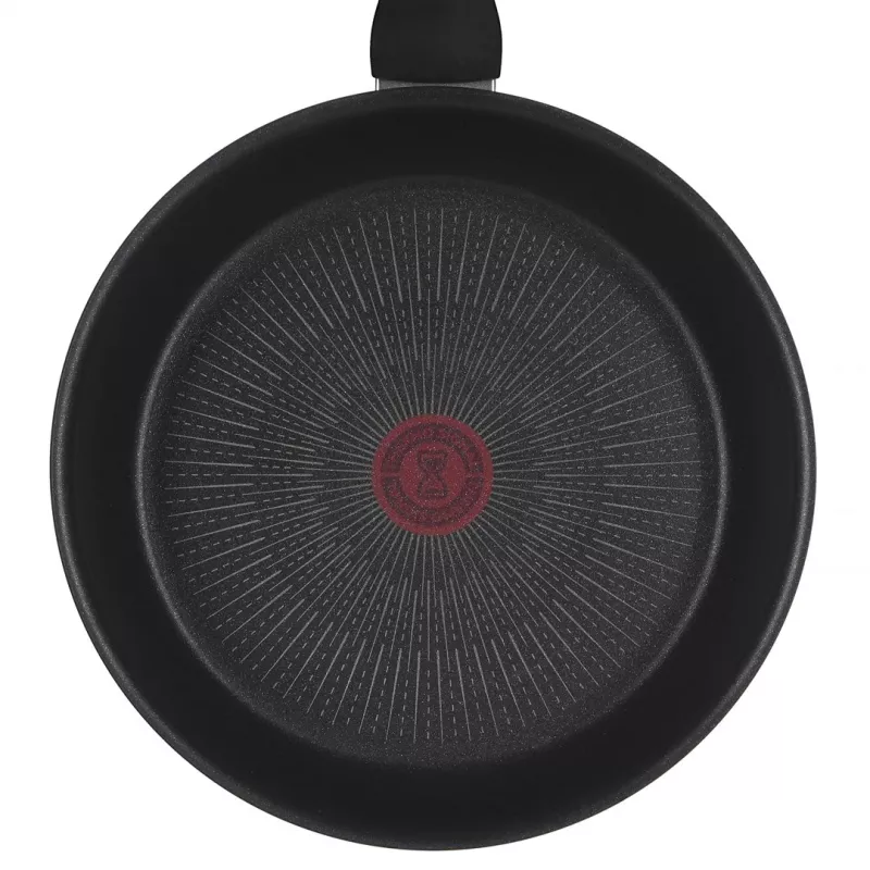 Universali keptuvė Tefal Unlimited G2550572 26 cm, aliuminis, nelipni titano danga, tinka indukcijai
