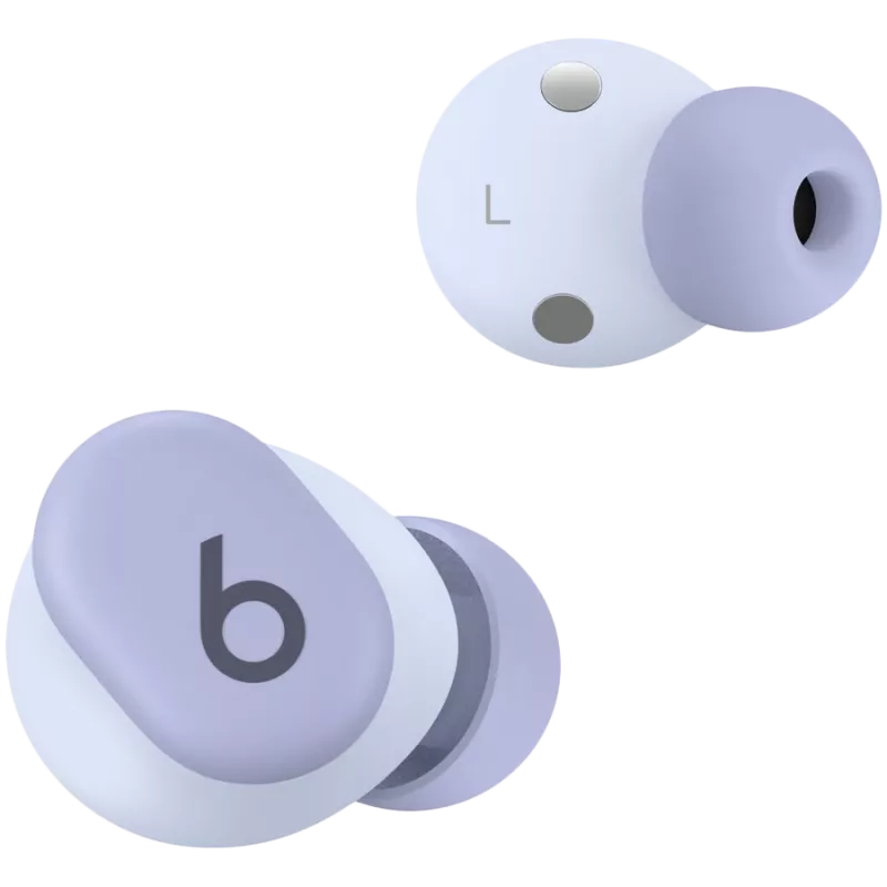 Beats Solo Buds – Tikri belaidžiai ausinukai – Arktinė violetinė (A3151/A3150/A3152)