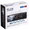 Automagnetola BLOW AVH-8624 — FM RDS, 45W RMS, Bluetooth, USB, MicroSD, AUX, LCD ekranas, nuotolinio valdymo pultas, juoda