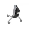 Ergotron Universal CPU Holder – stalinis laikiklis sisteminiam blokui