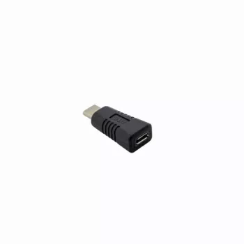 Sbox adapteris Micro USB-2.0 mot. -> USB TYPE C OTG AD.USB.F-CTYPE.M.