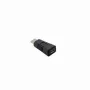 Sbox adapteris Micro USB-2.0 mot. -> USB TYPE C OTG AD.USB.F-CTYPE.M.