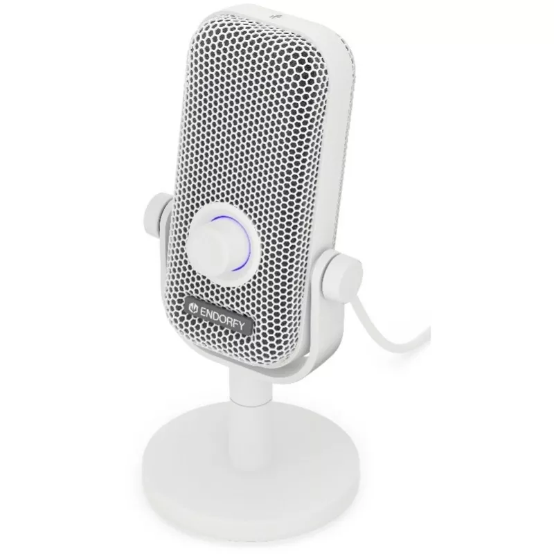 ENDORFY Solum Voice S Onyx White mikrofonas (EY1B015)
