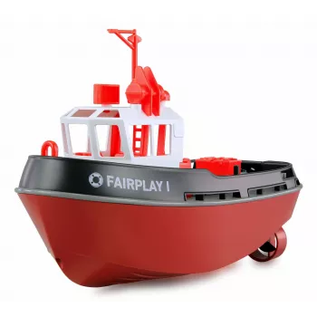 Amewi Fairplay I radijo bangomis valdomas modelis Laivas Elektrinis variklis 1:72