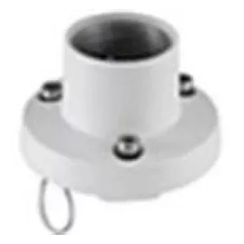 AXIS 5502-431 1,5 colio NPT sriegio adapteris pakabinamam laikikliui, baltas