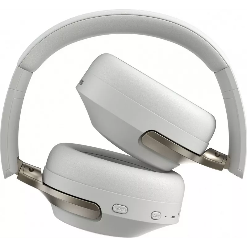 Ausinės Creative Zen Hybrid Bluetooth on-ear pilkos spalvos