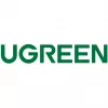Ugreen 75W 3 prievadų greitas automobilinis įkroviklis pilka