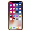 Krusell Sunne dėklas Apple iPhone XS – vintage nude