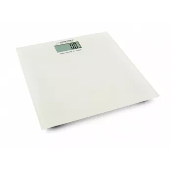 Esperanza EBS002W asmeninės svarstyklės Elektroninės asmeninės svarstyklės Balta