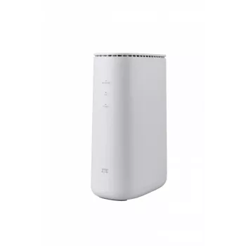 LTE maršrutizatorius ZTE MF289F — Baltas, Wi‑Fi 5 5 GHz, Gigabit Ethernet, NanoSIM
