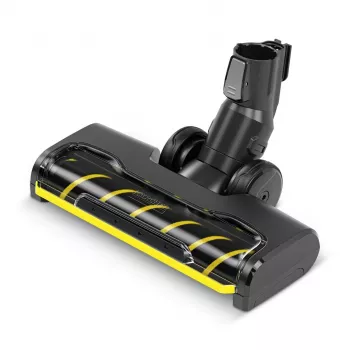 Purkštukas lazdiniam dulkių siurbliui Karcher 2.863-322.0, juodas/geltonas, 1 vnt.