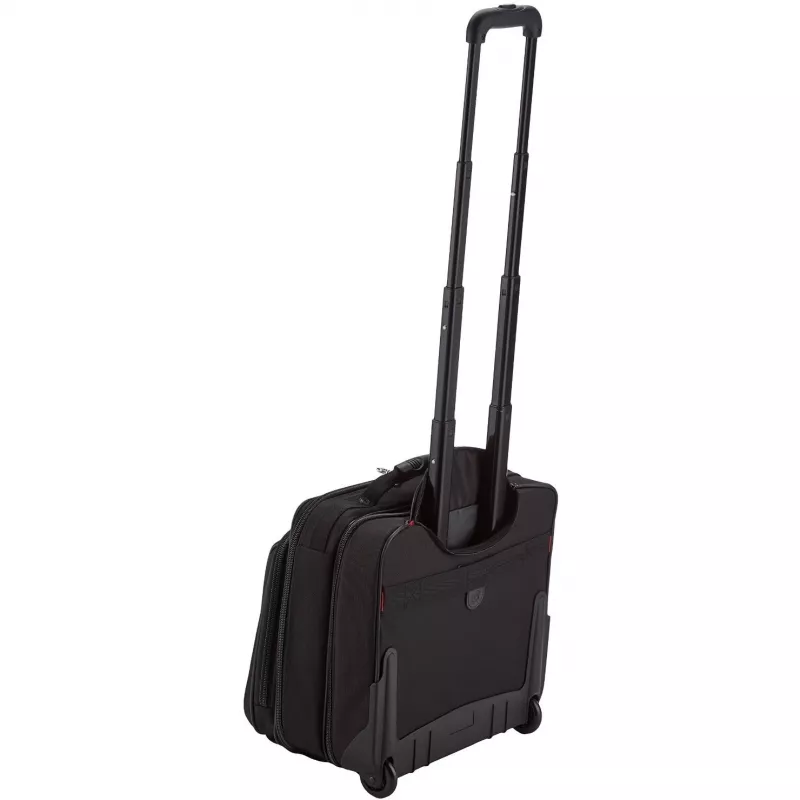 Trolley lagaminas Wenger SwissGear 600659, iki 17 colių, pilkas
