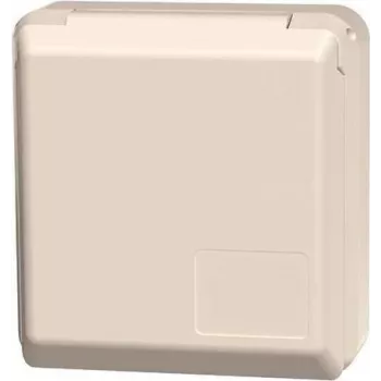 MENNEKES Cepex 16A 3p 6h 230V IP44 4112 – skydinis kištukinis lizdas