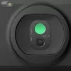 Termovizinė kamera FLIR C3-X juoda, 1800 mAh, vanadžio oksido neaušinama matricų masyva, įmontuotas ekranas 128 × 96 pikselių, LCD 640 × 480 pikselių