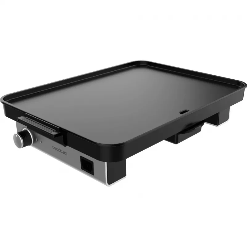 Elektrinė kaitlentė Table Grill Magnet 1800, 1.800 W, juoda/sidabrinė