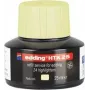 Pripildymo rašalas Edding e-HTK25 geltona, skirta Edding e-HTK25 markeriams, modelis 4-HTK25135