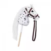 Žaislinis arkliukas ant lazdos HOPPIHORSE Hobby Horse A3 Leopard