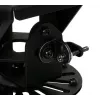 Lubinis projektoriaus laikiklis B-TECH BT899-XL – 25 kg, juodas