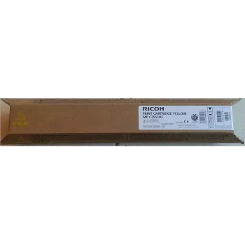 Ricoh 842062 originali geltona tonerio kasetė, 1 vnt.
