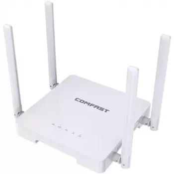 Wi-Fi maršrutizatorius CF-WR630AX 2.4/5GHz Wi-Fi 6