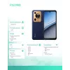 Išmanusis telefonas FOSSiBOT F112 Pro – mėlynas