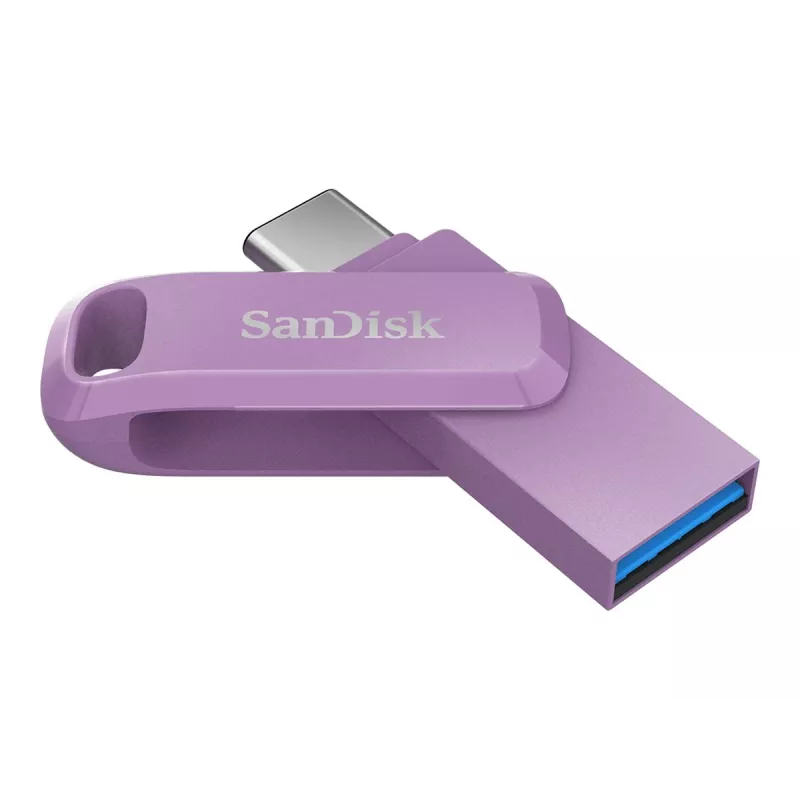 USB atmintukas SanDisk 64GB USB Type-A USB Type-C Ultra Dual Drive Go