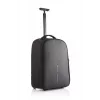 Kuprinė su ratukais XD Design Bobby Trolley juoda P705.771