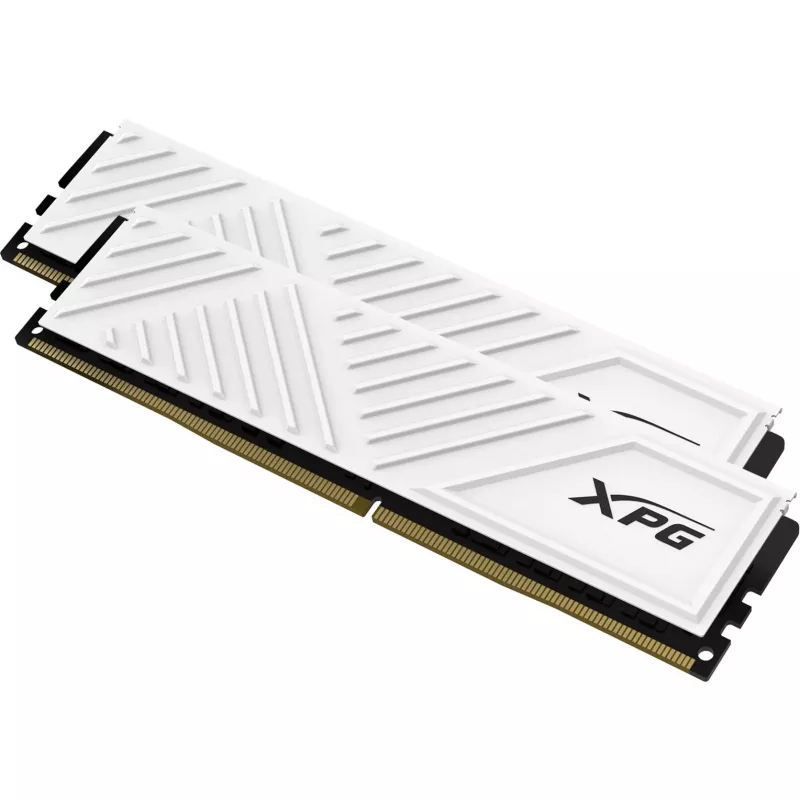 XPG Gammix D35 32 GB (2x 16 GB) DDR4-3600 Dual-Kit, balta, INTEL XMP