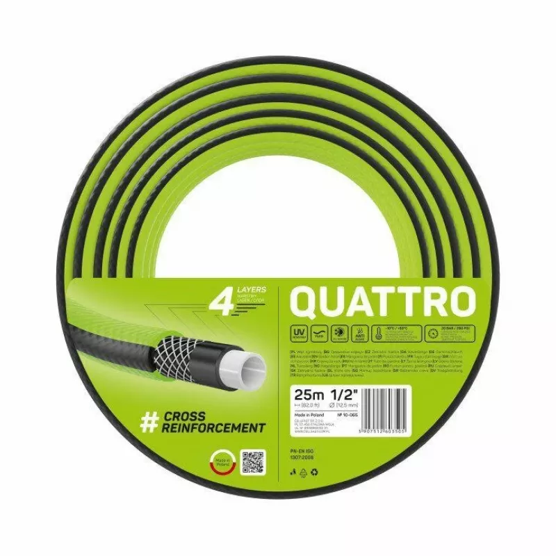 CELLFAST QUATTRO sodo žarna 50 m