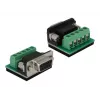DeLOCK 64055 USB Type-A į RS-422/485 adapteris