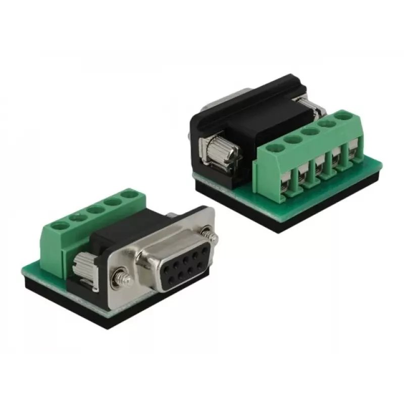 DeLOCK 64055 USB Type-A į RS-422/485 adapteris