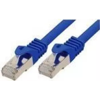 Tinklo kabelis shiverpeaks BASIC-S mėlynas 2 m Cat7 S/FTP