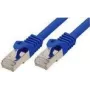 Tinklo kabelis shiverpeaks BASIC-S mėlynas 2 m Cat7 S/FTP