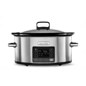 Lėtai verdantis puodas Crock-Pot CSC066X 5.6L