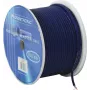 Mikrofono kabelis Omnitronic 2×0,22 mm 100 m Juodas