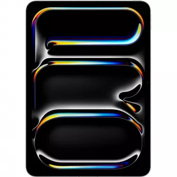 “Apple 11-inch iPad Pro M4 Wi-Fi + Cellular - Planšetė - 1TB - 27,9 cm (11) Tandem OLED (2420 x 1668) - 3G, 4G, 5G - Sidabrinė (MWRQ3NF/A)”