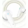 Belaidės ausinės USAMS E05 TWS Bluetooth 6.0 baltos