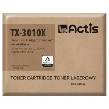 Actis TX-3010X kasetė (Xerox 106R02182 atitikmuo; standartinė; 2300 puslapių; juoda)