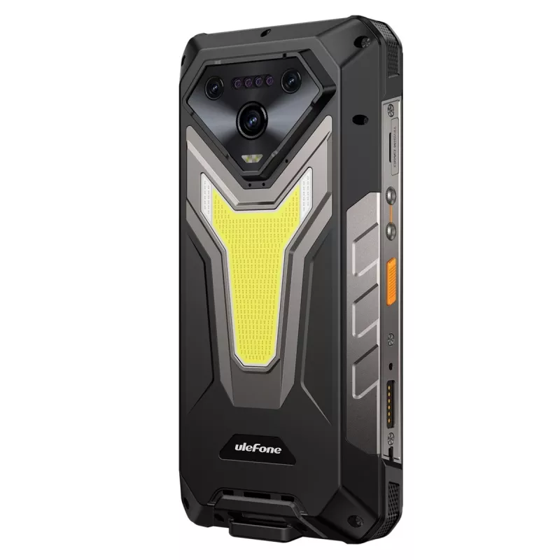 Išmanusis telefonas UleFone Armor 34 Pro (Plus) 16/512GB 5G, atsparus Android įrenginys