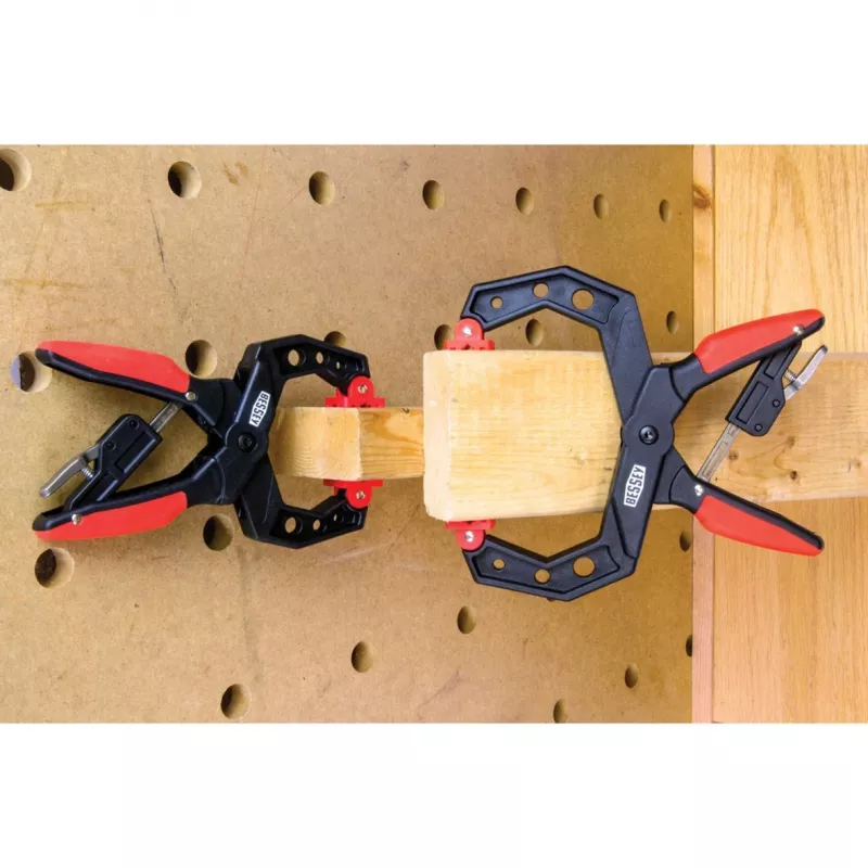 Bessey XCR4 reketinis išskleidžiamasis spaustuvas, 100 mm