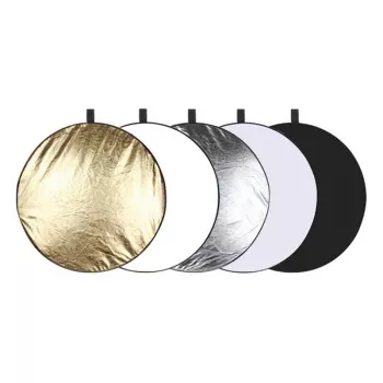 Photo Blend 5-in-1 Puluz + dėklas (60cm)