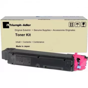 Triumph Adler Toner Kit PK-5011M / Utax Toner PK5011M Magenta (1T02NRBTA0 / 1T02NRBUT0)