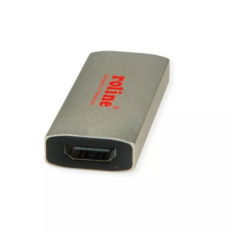 ROLINE GOLD Display Adapter USB-C – HDMI 8K60Hz ST/BU – Adapteris – Skaitmeniniai/Duomenys (14.01.3477)